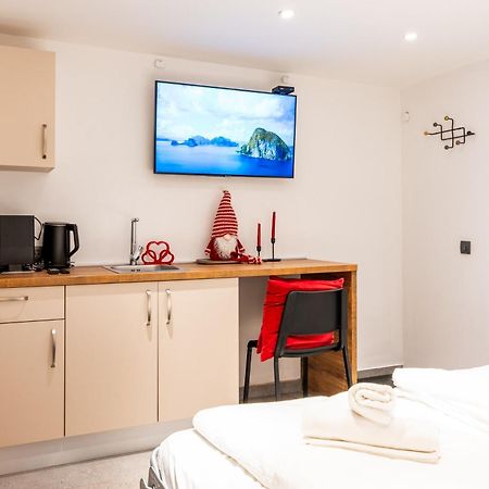 Staywithus , Ground Floor Zagreb Eksteriør bilde