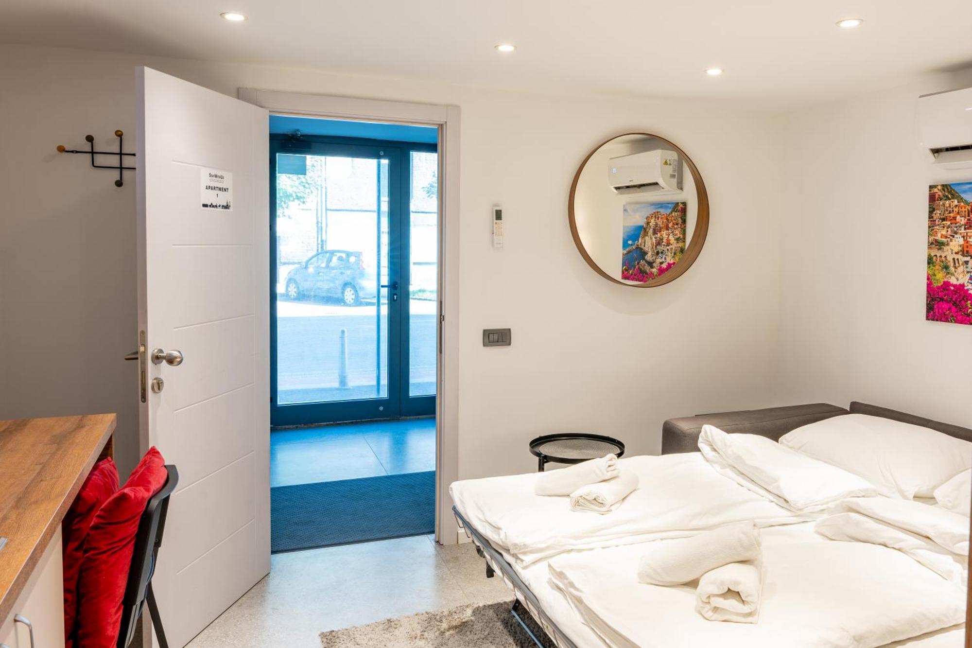 Staywithus , Ground Floor Zagreb Eksteriør bilde