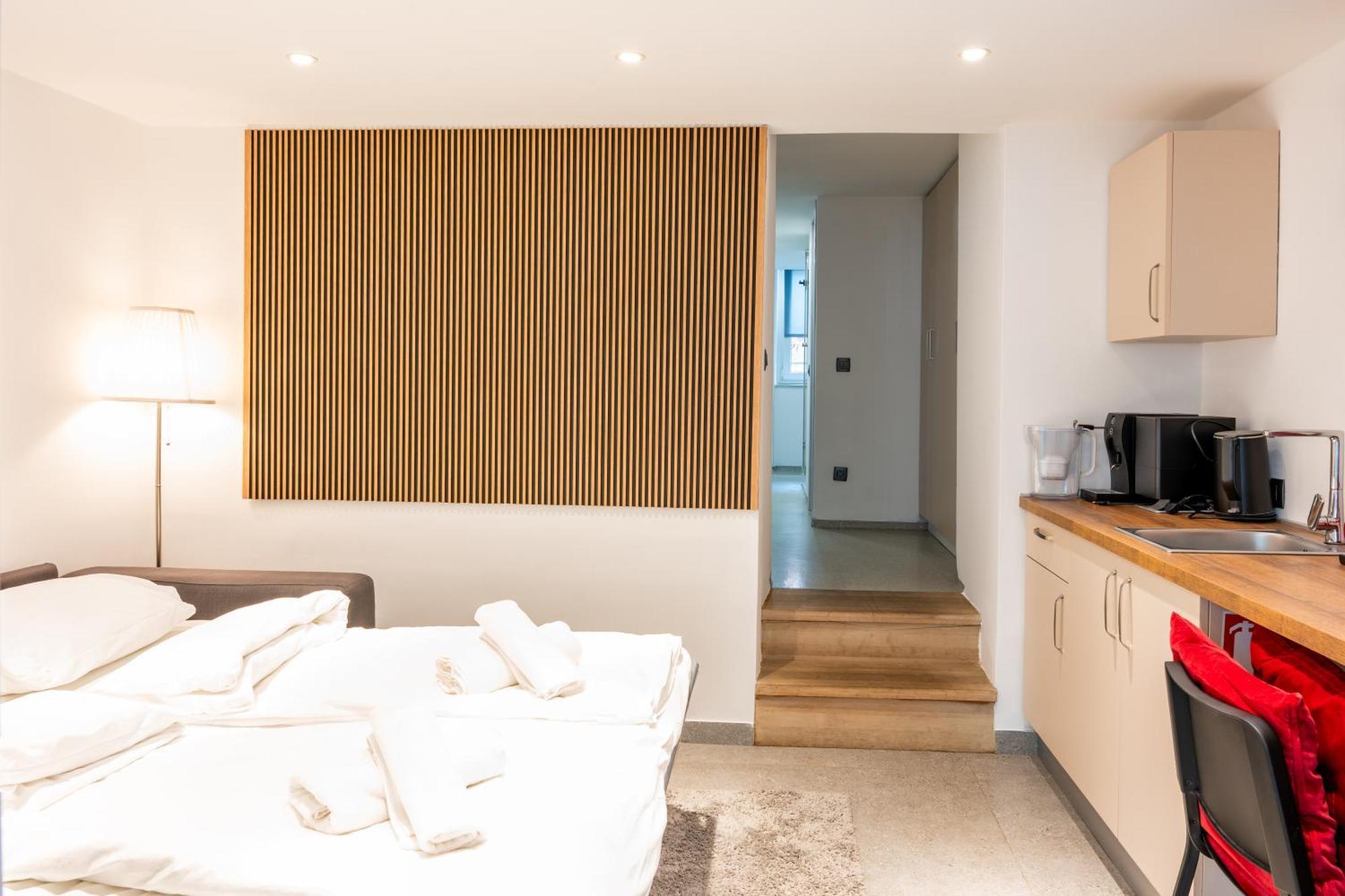 Staywithus , Ground Floor Zagreb Eksteriør bilde