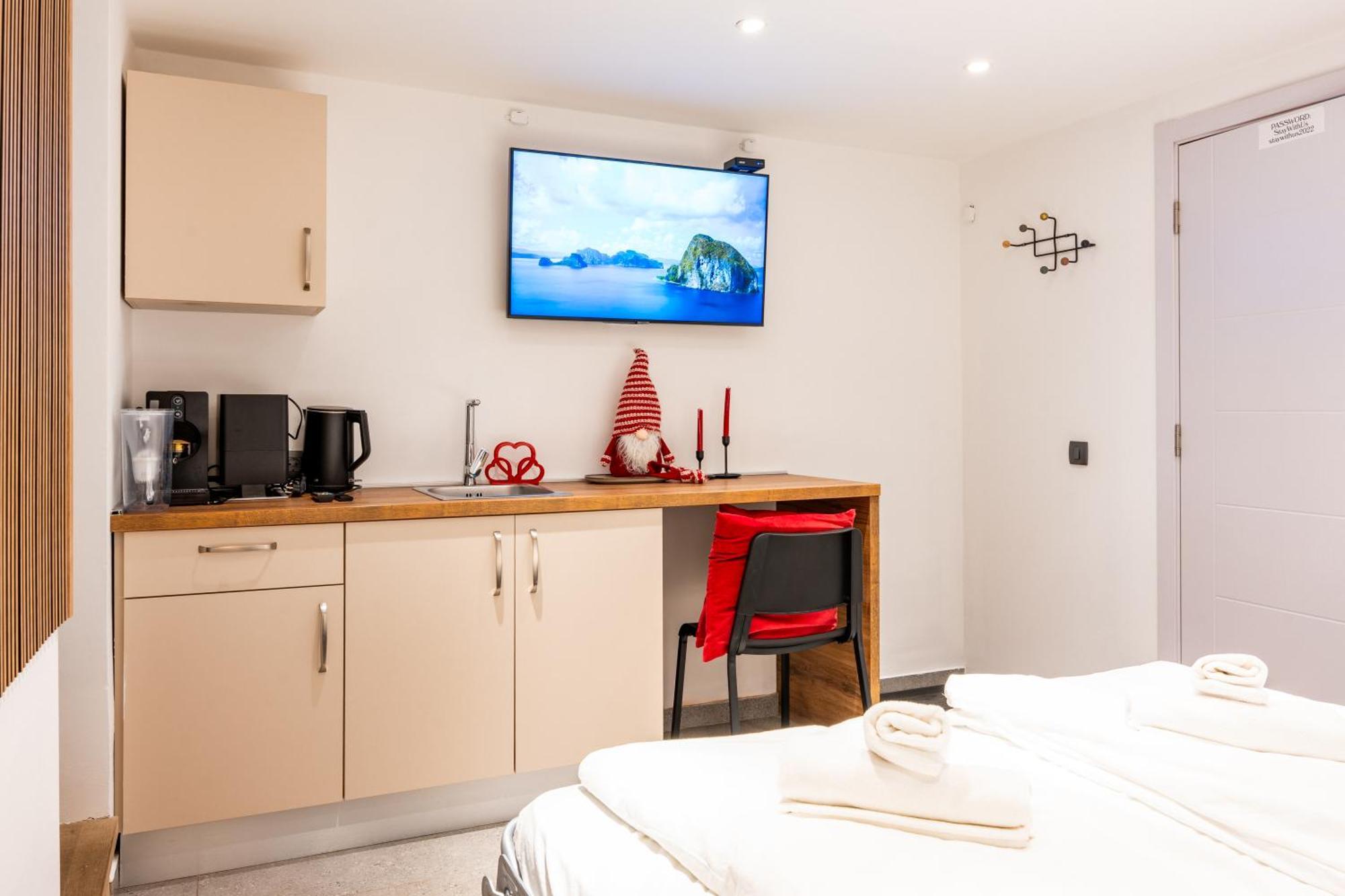 Staywithus , Ground Floor Zagreb Eksteriør bilde