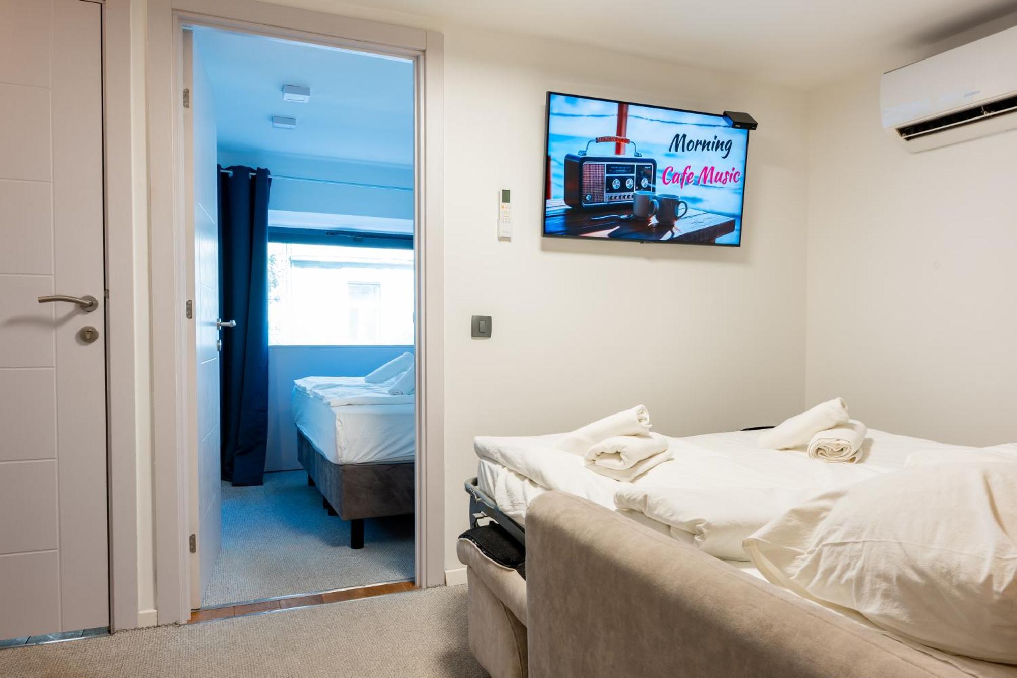 Staywithus , Ground Floor Zagreb Eksteriør bilde